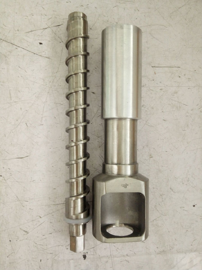 Stainless Steel Cold Press Oil Extractor S-15
