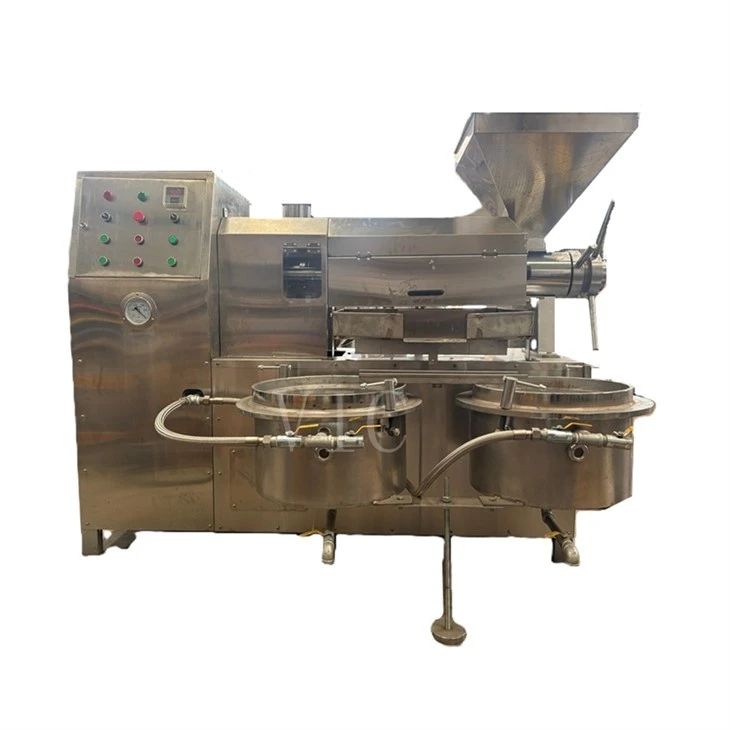 Macchina automatica per il frantoio