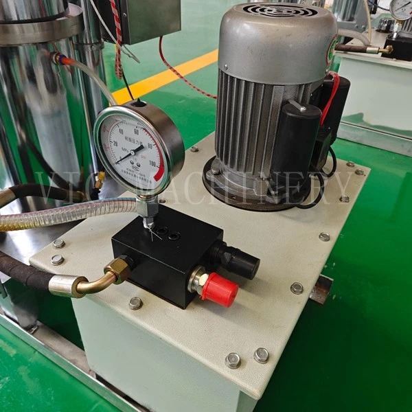 Hydraulic system