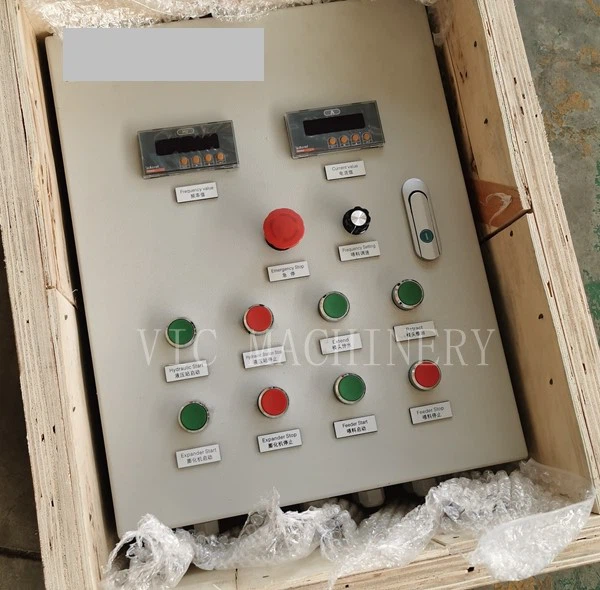 extruder control box extruder control box