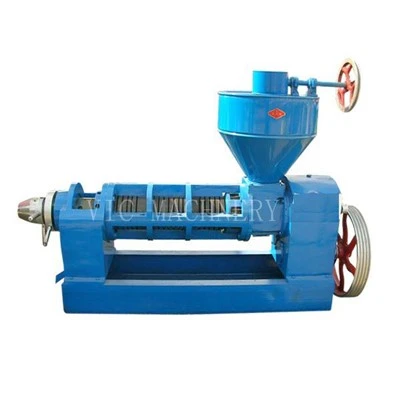 Pressa per olio per semi di grande capacità con Working Video 6YL-165