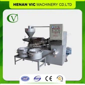 Tipo di canna Olio per estrazione di crusca di riso 6YL-130R