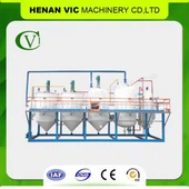 Macchina per raffineria di verdure di medie dimensioni con alta qualità