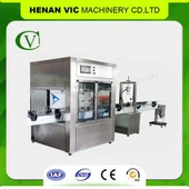 Macchina di rifornimento olio automatico pieno