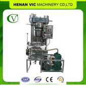 Macchina per l'estrazione dell'olio d'oliva integrata con CE 6Y-230-I