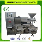 Filtraggio automatico combinato all'olio in acciaio inossidabile